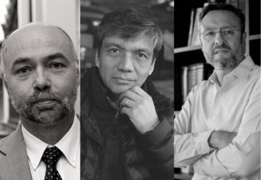 Profesores Eduardo Aldunate, Raúl Núñez y Álvaro Vidal son nombrados abogados integrantes de la Corte de Apelaciones de Valparaíso