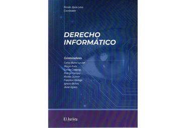 Profesor Renato Jijena y memoristas de Derecho PUCV publican libro "Derecho Informático"