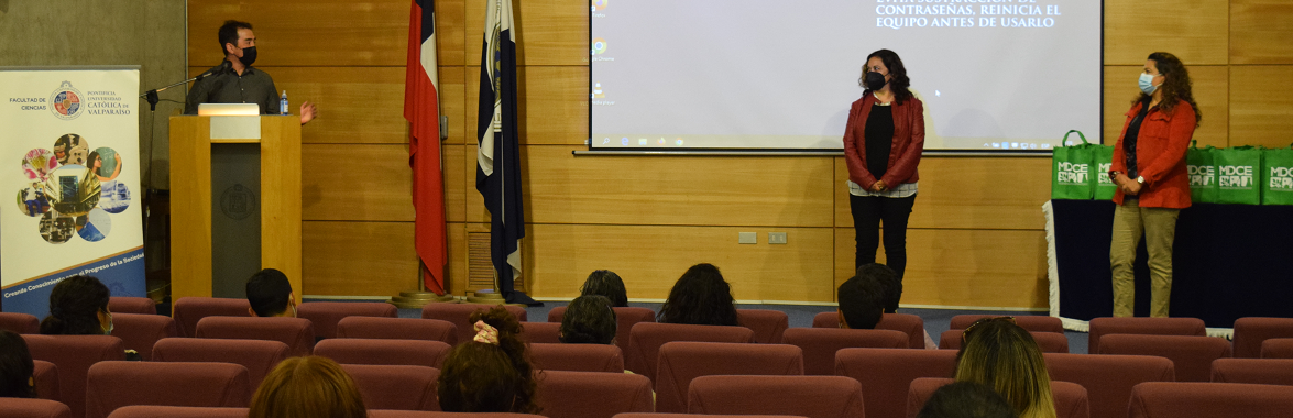 Galería: Bienvenida MDCE 2022