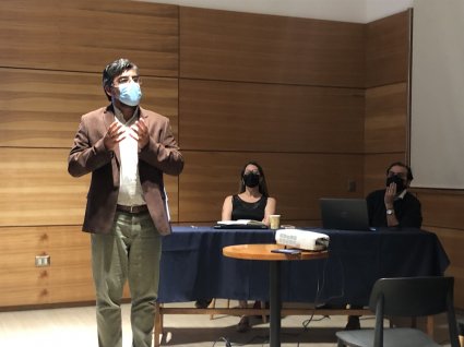 Amplia convocatoria en reunión de profesores de la Facultad de Teología