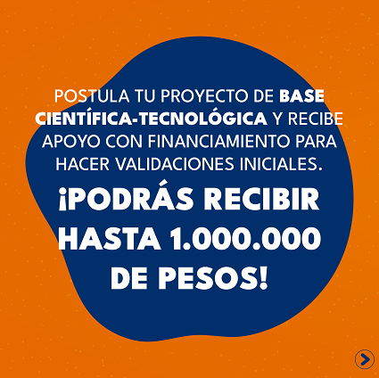 ¡Ejecuta tu idea! Postula a la segunda etapa del programa Growing Up del Consorcio Science Up