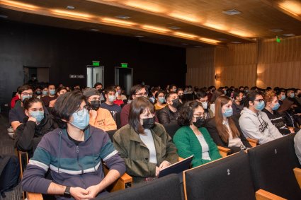 Inauguración del Año Académico 2022 ENE PUCV