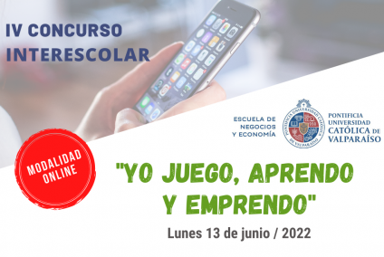 IV Concurso Interescolar “Yo juego, aprendo y emprendo”