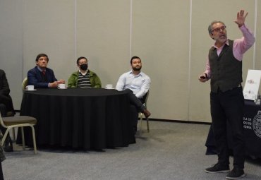 Encuentro académico del MBA PUCV 2022