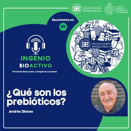Escucha el 4to capítulo de "Ingenio Bioactivo", el podcast de la EIB