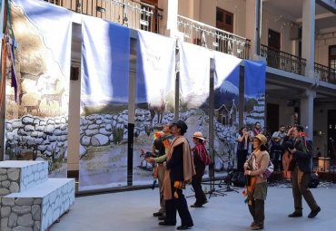 PUCV celebró el Día de los Patrimonios reviviendo tradiciones del Norte de Chile