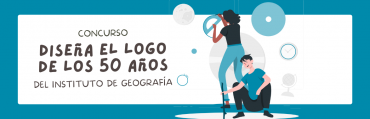 Concurso: Diseña el logo de los 50 años del Instituto de Geografía