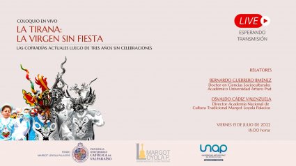 La Tirana: La Virgen sin fiesta. Las cofradías actuales luego de tres años sin celebraciones.