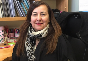 Profesora Claudia Poblete fue nombrada como miembro de la Academia Chilena de la Lengua