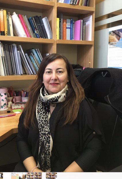 Profesora Claudia Poblete fue nombrada como miembro de la Academia Chilena de la Lengua