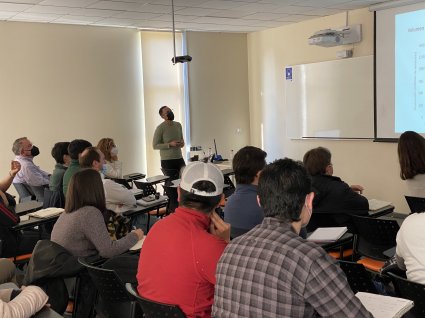 Con gran éxito se realiza primer Seminario de Innovaciones Tecnológicas para una Horticultura a la Vanguardia