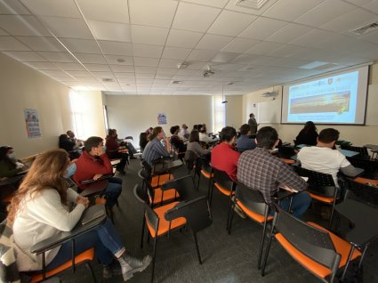 Con gran éxito se realiza primer Seminario de Innovaciones Tecnológicas para una Horticultura a la Vanguardia