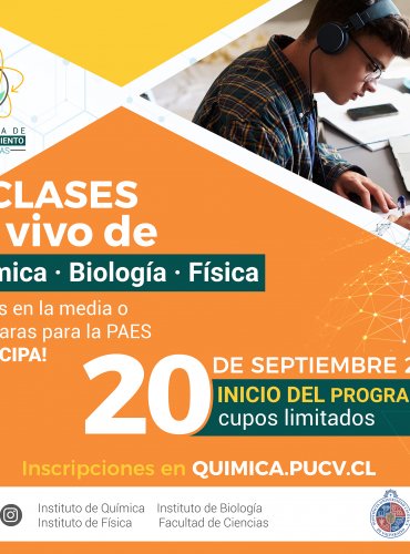 PaC: Programa Acompañamiento en Ciencias -2022