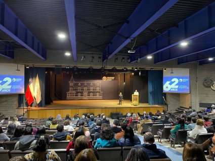 Dra. Loreto Moya expone en Jornada Sello de la Universidad Católica de Temuco