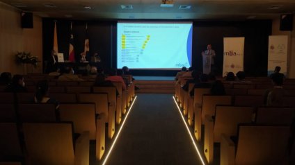 Inauguración año académico MBA PUCV Valparaíso 2022