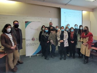 Profesionales de Inclusión participan en taller sobre conflictos comunitarios