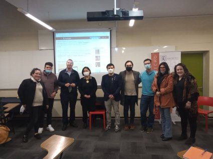 Clínica Jurídica de Derecho PUCV da inicio a exitoso curso gratuito de mediación comunitaria