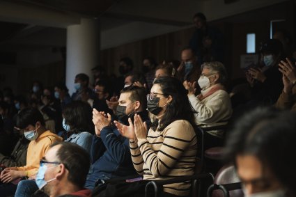 Emoción, energía y sorpresa: Orquesta Clásica PUCV y solistas ofrecieron vibrante concierto