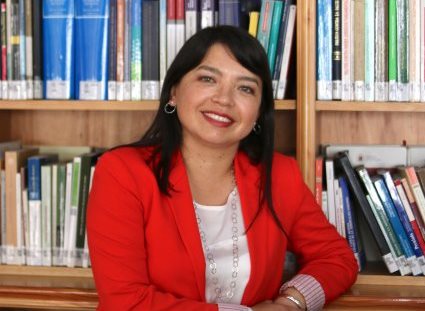 SALUDOS 10 AÑOS | María Graciela Brantt, Decana Facultad de Derecho PUCV