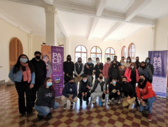 Estudiantes de Quebrada Alvarado visitan la PUCV