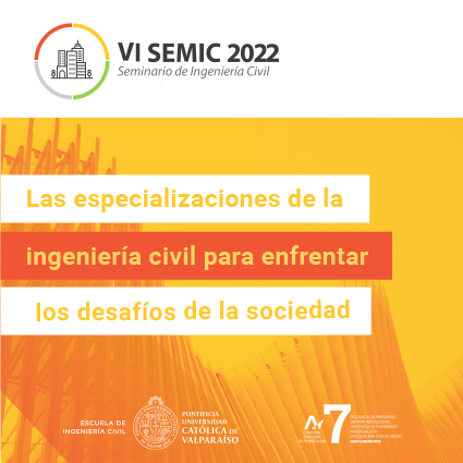 SEMIC 2022: Las especializaciones de la ingeniería civil para enfrentar los desafíos de la sociedad