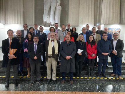 Profesores de Derecho PUCV participan en VIII Jornadas Chileno Argentinas de Derecho Administrativo
