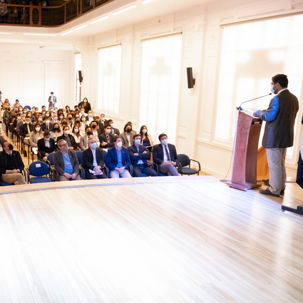 Con éxito se realizó la Ceremonia de Graduación 2022