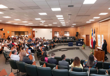 Escuela de Agronomía realizó ceremonias de graduación para titulados 2021