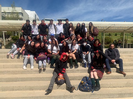 Facultad de Ciencias celebra primera Semana de las Ciencias post pandemia