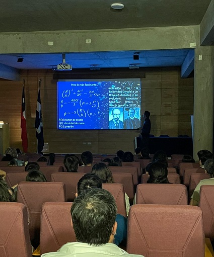 Facultad de Ciencias celebra primera Semana de las Ciencias post pandemia