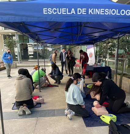 Facultad de Ciencias celebra primera Semana de las Ciencias post pandemia