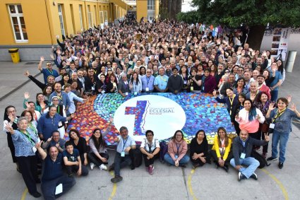 Facultad de Teología PUCV presente en la Tercera Asamblea Eclesial Nacional