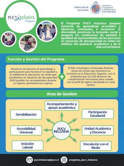 PUCV Inclusiva
