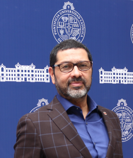 Profesor Luis Mercado imparte Seminario en Universidad Miguel Hernández (UMH) de Alicante, España