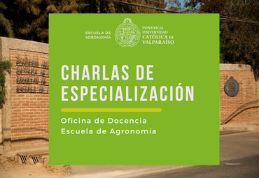 Charlas de especialización