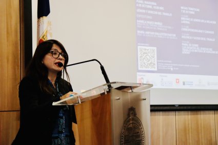 Red Feminista de Profesoras de Derecho del Trabajo lleva a cabo exitoso primer congreso sobre género, derecho del trabajo y seguridad social