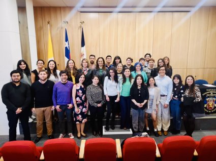 Red Feminista de Profesoras de Derecho del Trabajo lleva a cabo exitoso primer congreso sobre género, derecho del trabajo y seguridad social