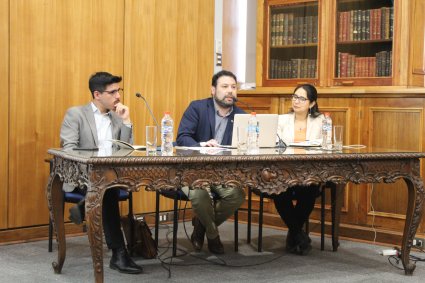 Pedagogía de Religión y Moral PUCV participa en Seminario "Mentores y Profesores en Formación"