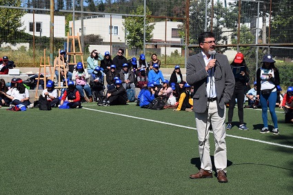 ¡Más de 500 niñas, niños y jóvenes investigadores se reunieron en la Región de Valparaíso!