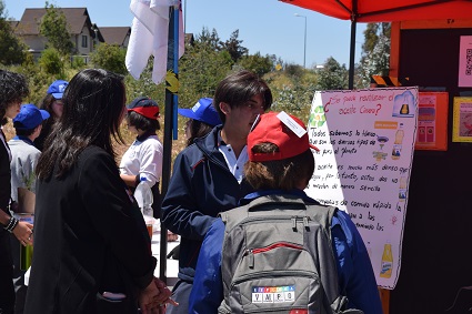 ¡Más de 500 niñas, niños y jóvenes investigadores se reunieron en la Región de Valparaíso!