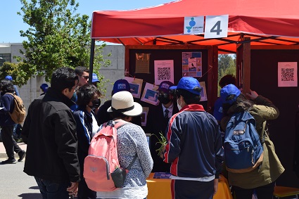 ¡Más de 500 niñas, niños y jóvenes investigadores se reunieron en la Región de Valparaíso!