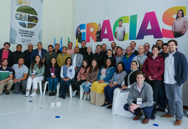 Pastoral PUCV dio a conocer avances en actividades misioneras en seminario en Colombia