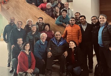 Académicos de Teología PUCV participan en Jornada Anual de la Sociedad Chilena de Teología