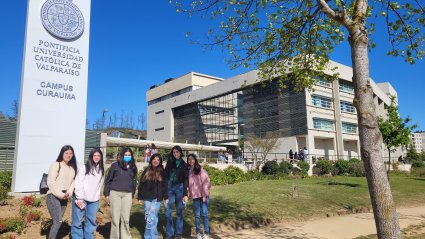 Estudiantes PACE participan de Jornada de Exploración Vocacional de Ciencias
