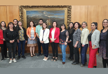 PUCV constituye Mesa de trabajo con actores relevantes en Innovación Social y Sostenibilidad de la Región de Valparaíso