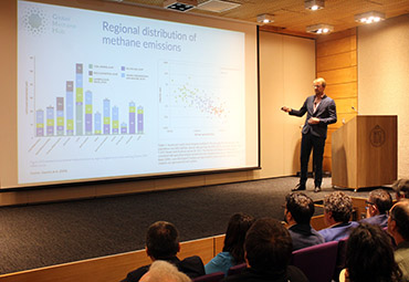 PUCV apoyará congreso internacional sobre carbono neutralidad en sistemas agroalimentarios