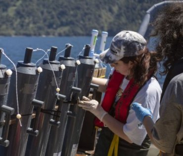 Curso Diseño y Ejecución de Campañas Oceanográficas