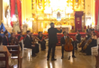 Orquesta de Cámara PUCV ofreció exitoso concierto en Mendoza
