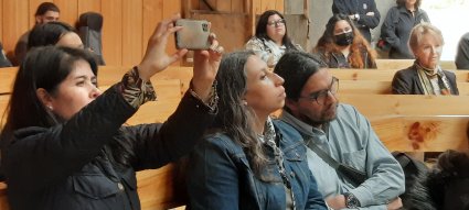 Jóvenes intérpretes protagonizaron vibrante concierto en campus Curauma