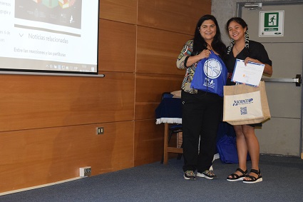 Premiación del Concurso Cuentos ConCiencia se desarrolló en la Facultad de Ciencias